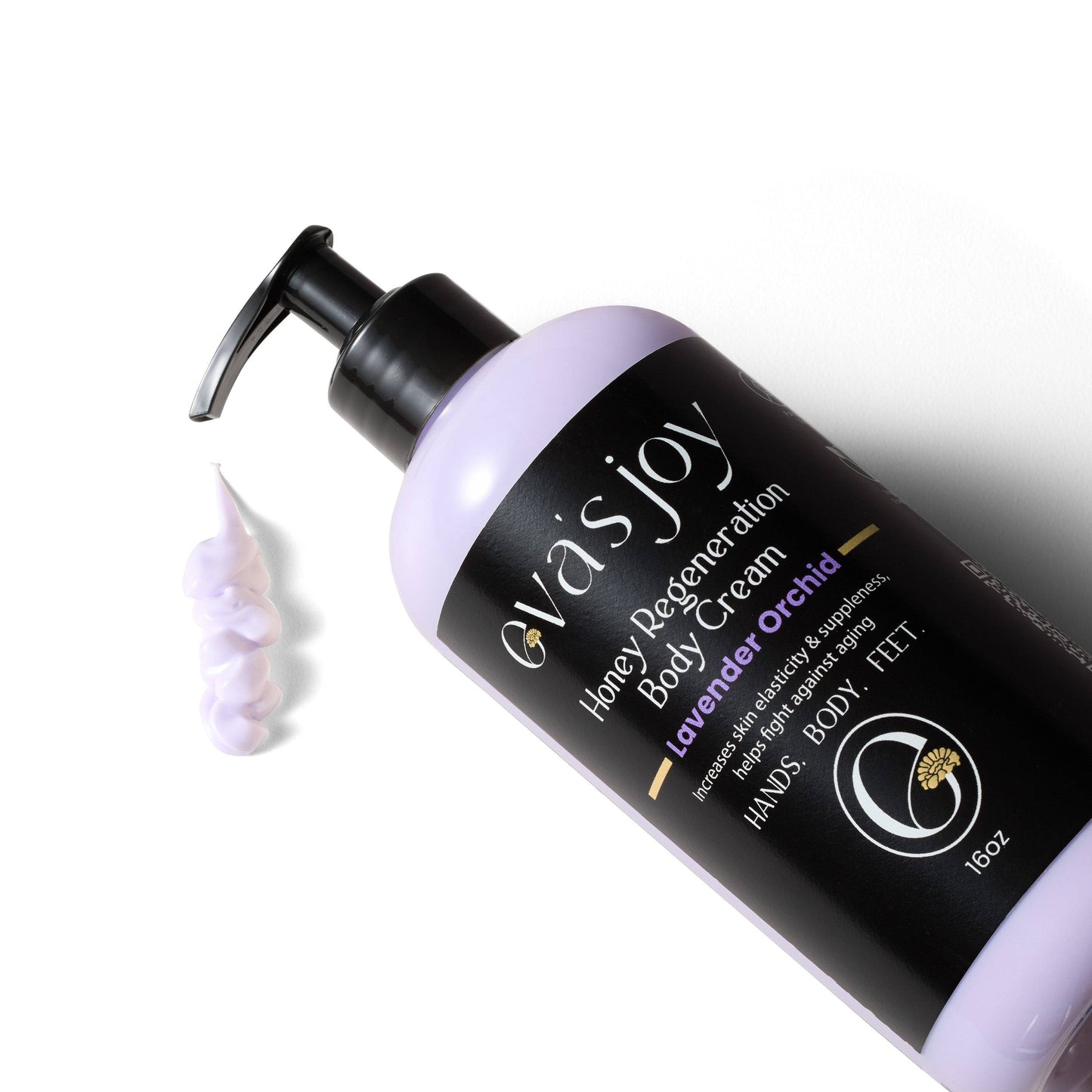 Eva's Joy Lavender Orchid - Luxury Bath and Body Collection | Relaxing Spa-Grade Skincare