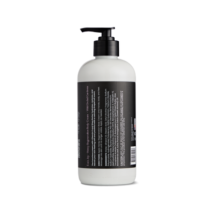 Eva's Joy Wild Orchid Gardenia Body Cream 16 oz, Fast-Absorbing Formula